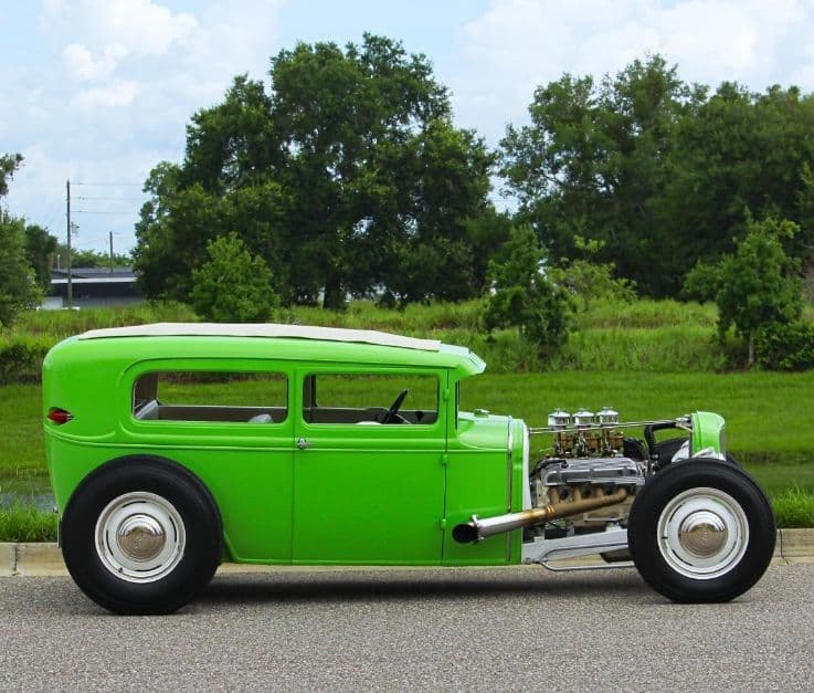 1931 Ford Sedan — photo 1