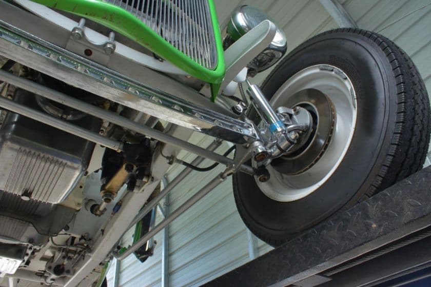 1931 Ford Sedan thumbnail 13