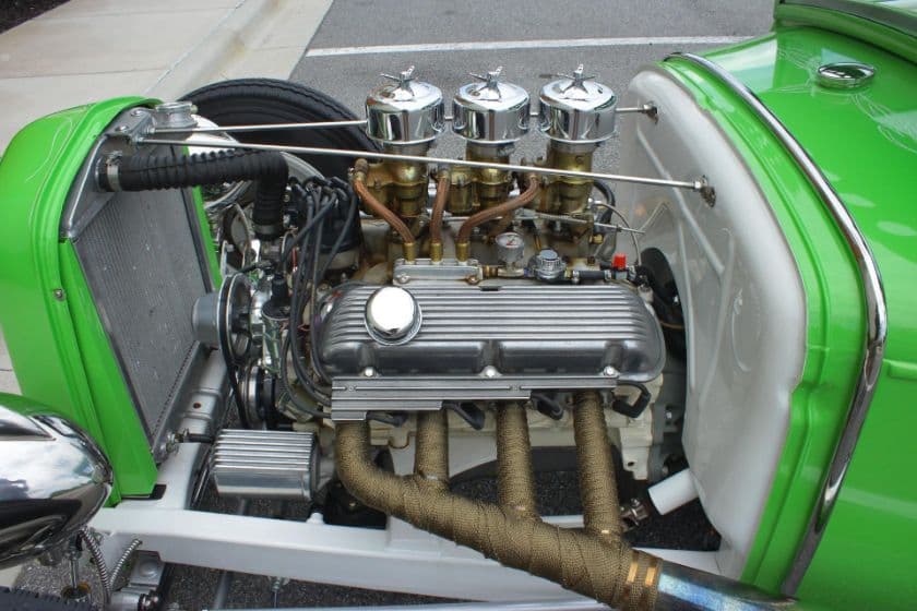 1931 Ford Sedan thumbnail 14