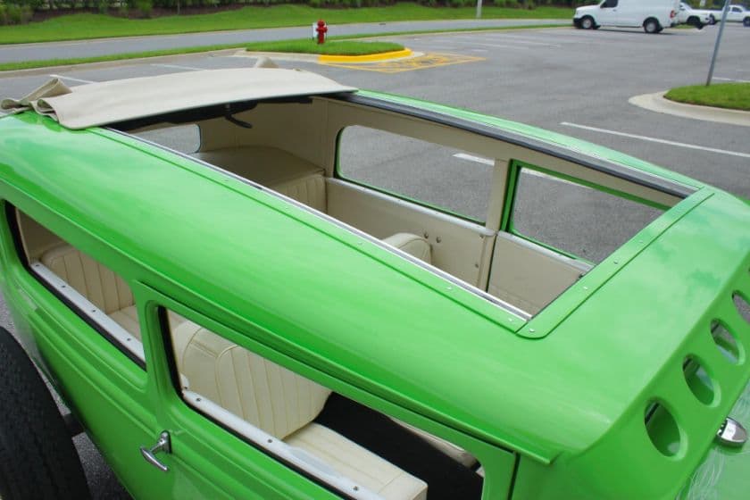 1931 Ford Sedan thumbnail 15