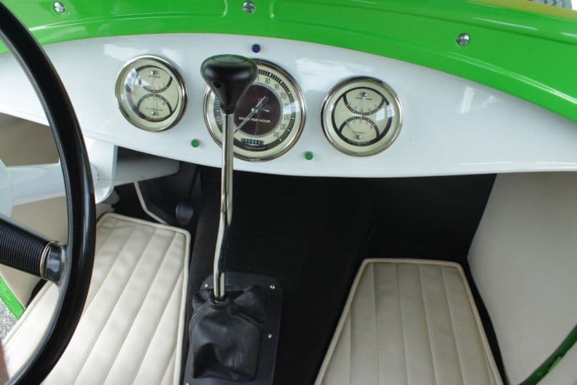 1931 Ford Sedan thumbnail 16