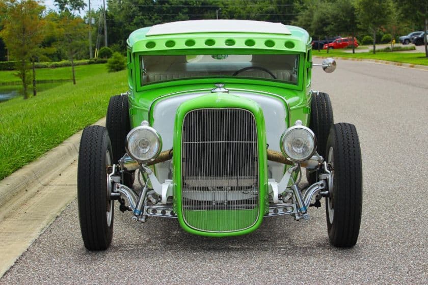 1931 Ford Sedan thumbnail 3