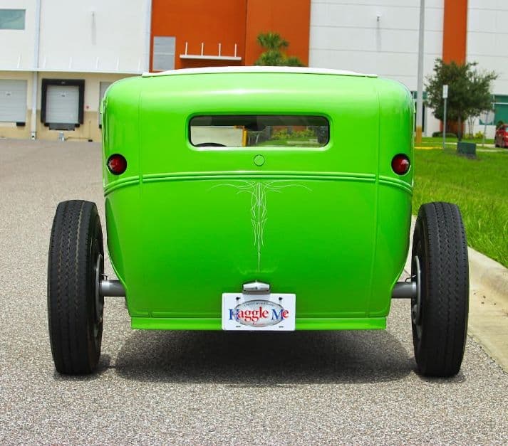 1931 Ford Sedan thumbnail 6