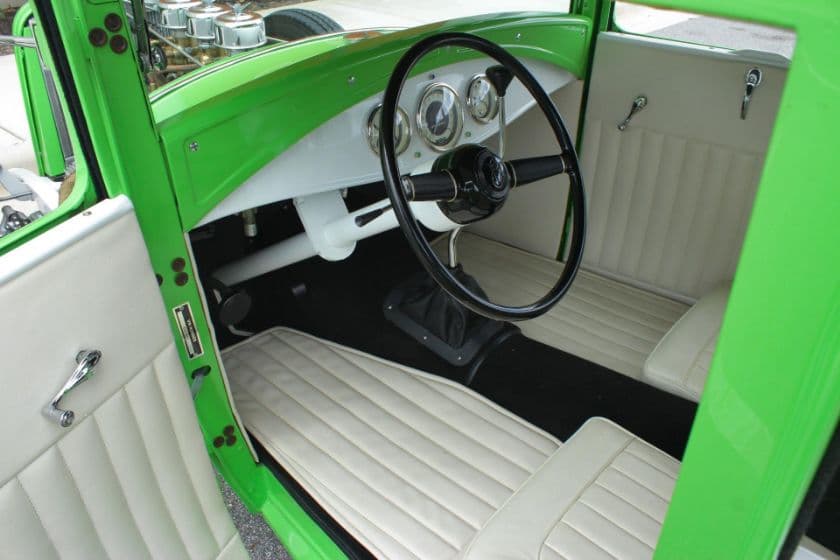 1931 Ford Sedan thumbnail 7