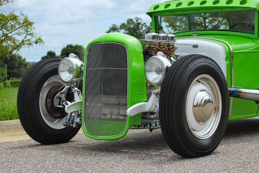 1931 Ford Sedan thumbnail 8