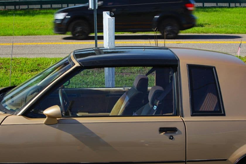 1987 Buick Regal thumbnail 10