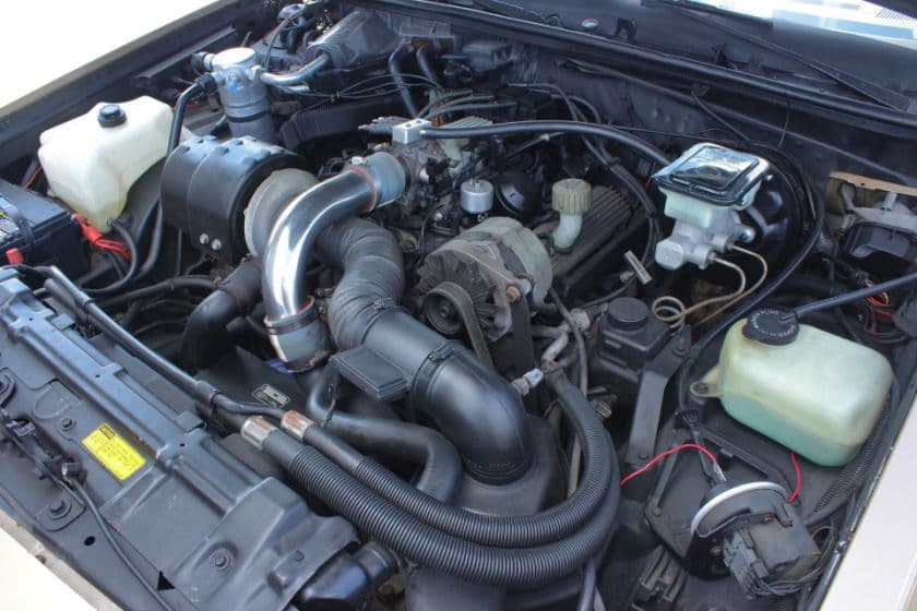 1987 Buick Regal thumbnail 11