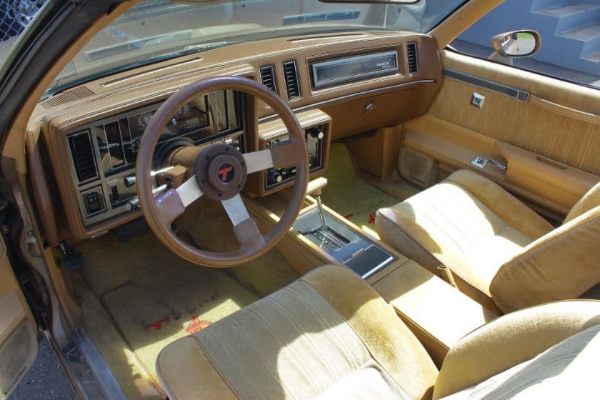 1987 Buick Regal thumbnail 4