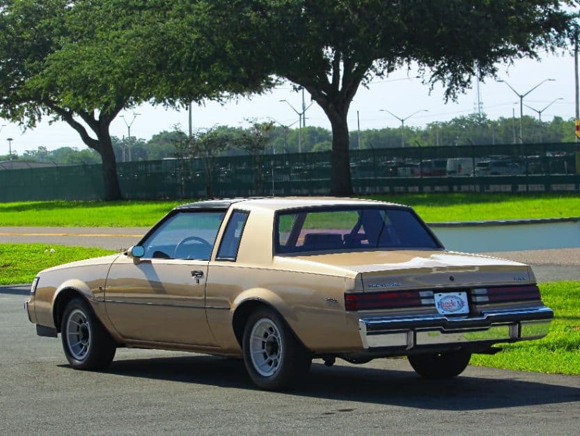 1987 Buick Regal thumbnail 7