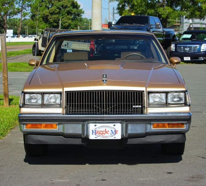 1987 Buick Regal thumbnail 8