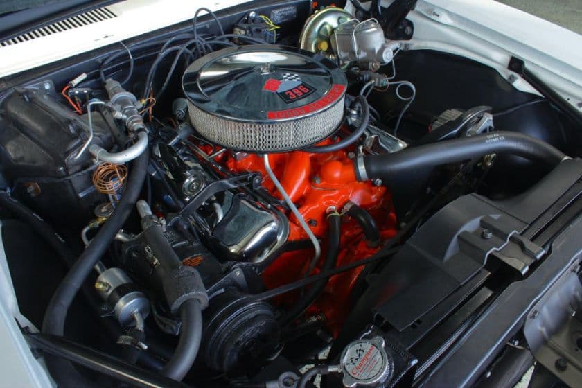 1967 Chevrolet Camaro thumbnail 16