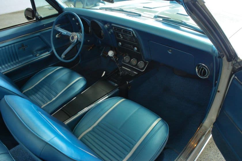 1967 Chevrolet Camaro thumbnail 7