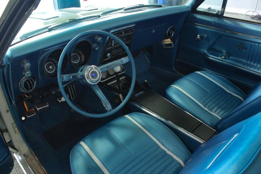 1967 Chevrolet Camaro thumbnail 8
