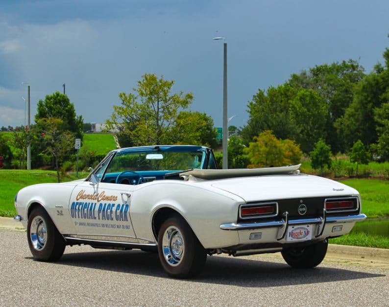 1967 Chevrolet Camaro thumbnail 3