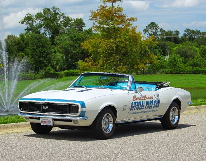 1967 Chevrolet Camaro thumbnail 5