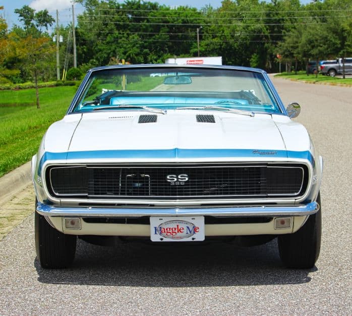 1967 Chevrolet Camaro thumbnail 6