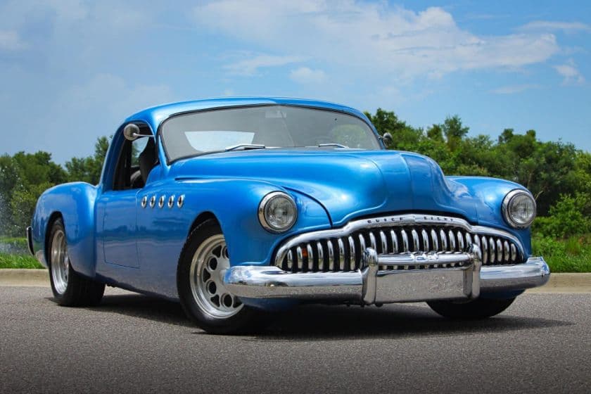 1949 Buick Custom — photo 1