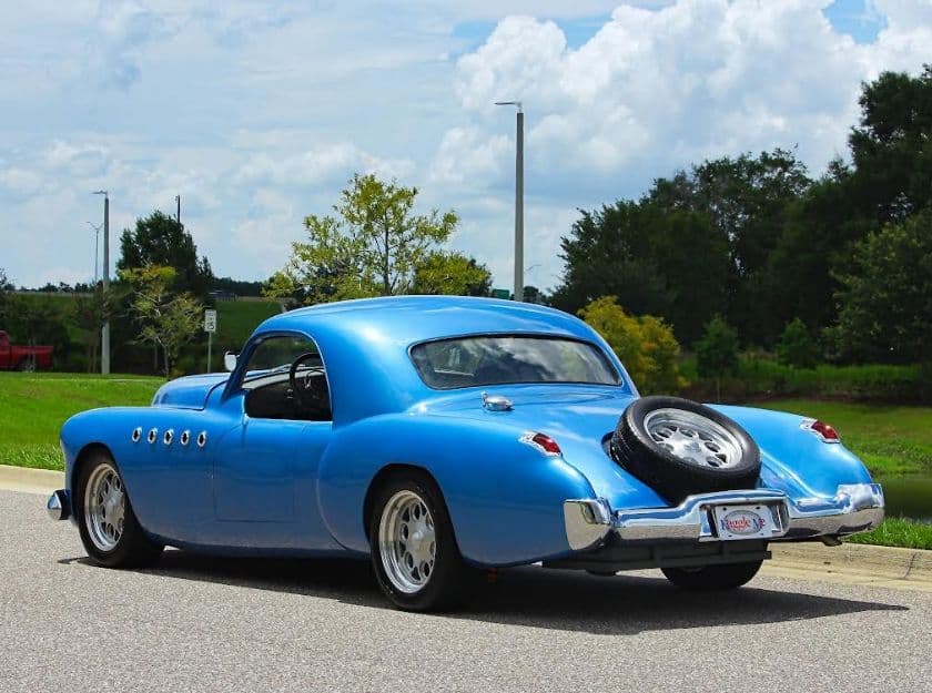 1949 Buick Custom thumbnail 14