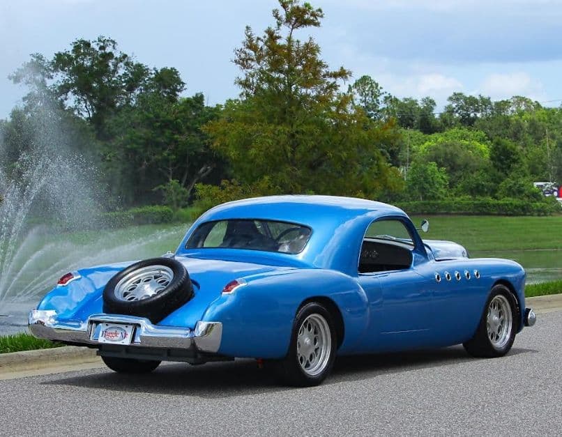 1949 Buick Custom thumbnail 3