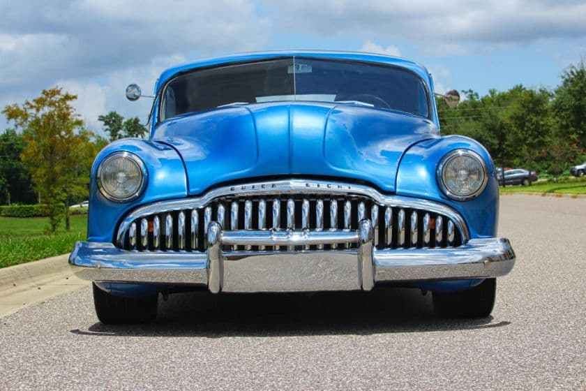 1949 Buick Custom thumbnail 4