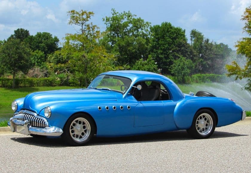 1949 Buick Custom thumbnail 5