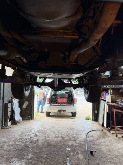 1988 Dodge Ramcharger thumbnail 10