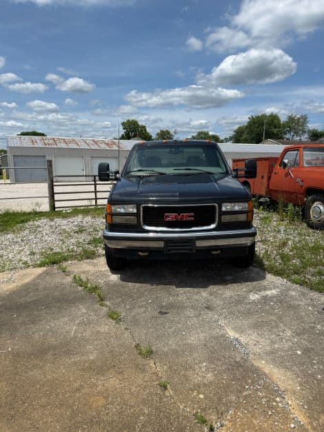 1999 GMC 3500 Dually thumbnail 4
