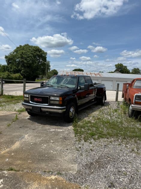 1999 GMC 3500 Dually thumbnail 5