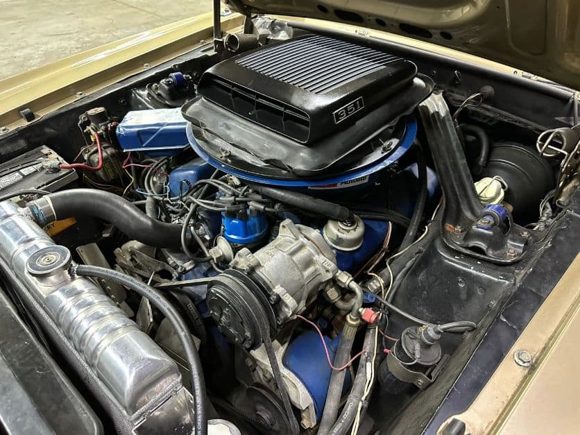 1970 Ford Mustang thumbnail 10