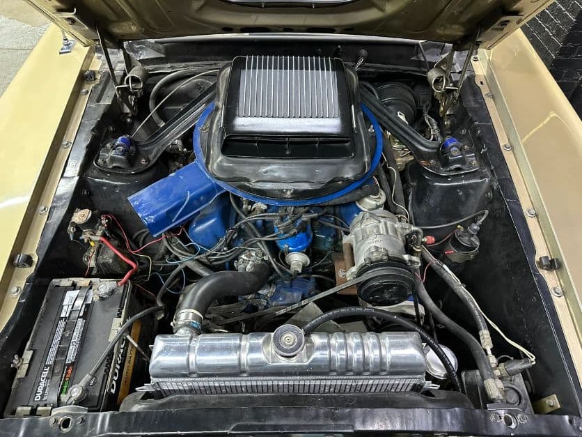 1970 Ford Mustang thumbnail 11
