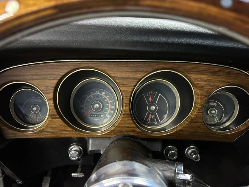 1970 Ford Mustang thumbnail 12
