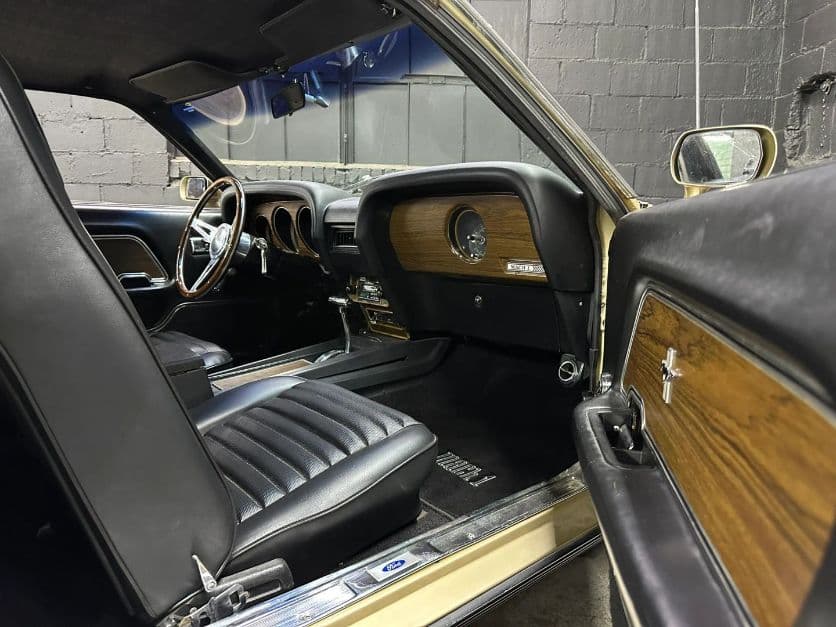 1970 Ford Mustang thumbnail 17