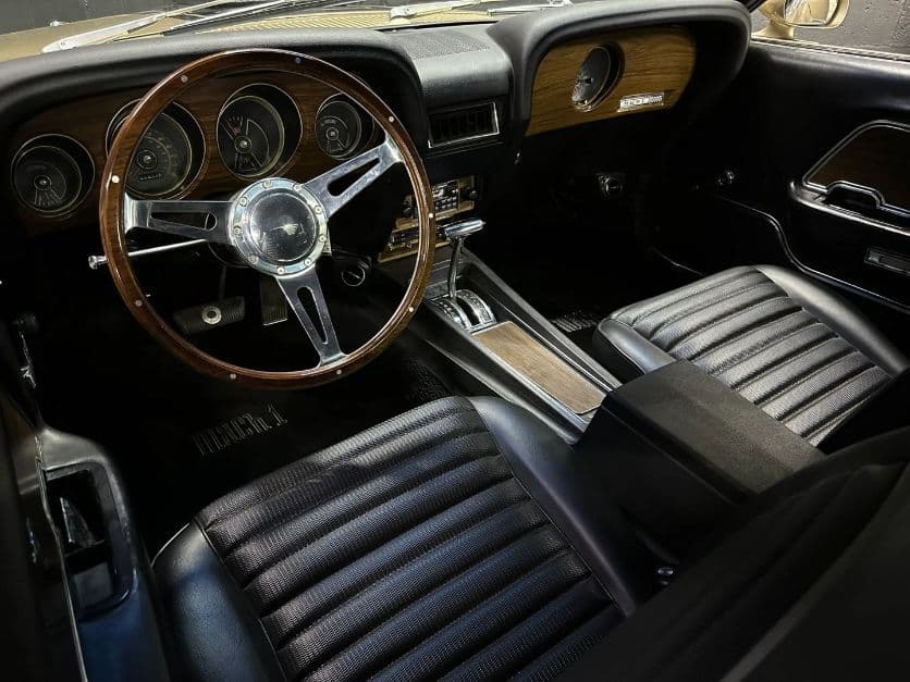 1970 Ford Mustang thumbnail 18