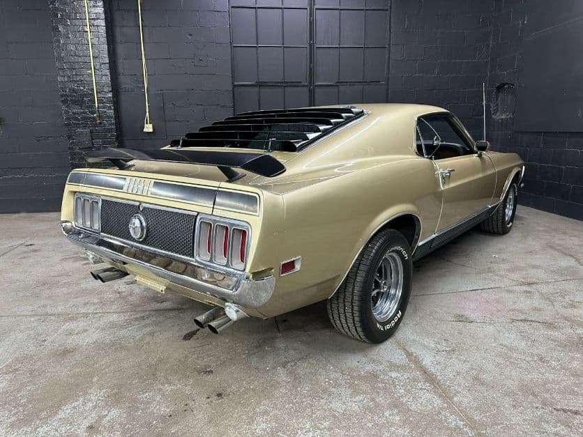 1970 Ford Mustang thumbnail 3