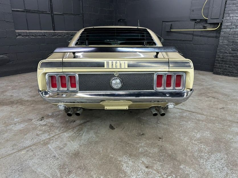 1970 Ford Mustang thumbnail 4