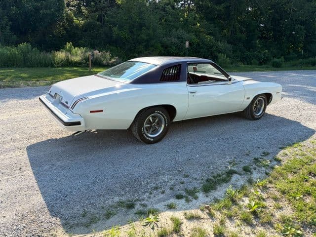 1974 Pontiac Grand Am thumbnail 5