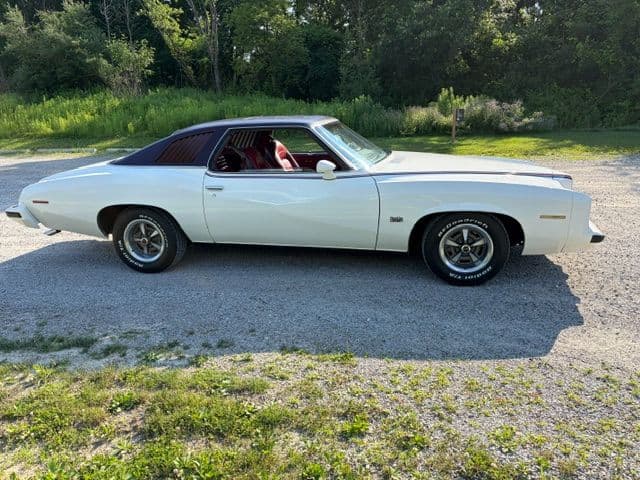 1974 Pontiac Grand Am thumbnail 3