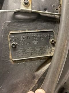 1974 Pontiac Grand Am thumbnail 18