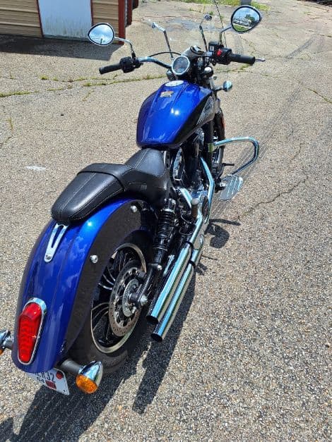 2023 Indian Scout Bobber thumbnail 4