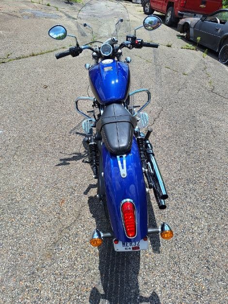 2023 Indian Scout Bobber thumbnail 5