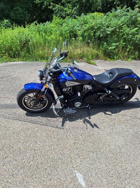 2023 Indian Scout Bobber thumbnail 7