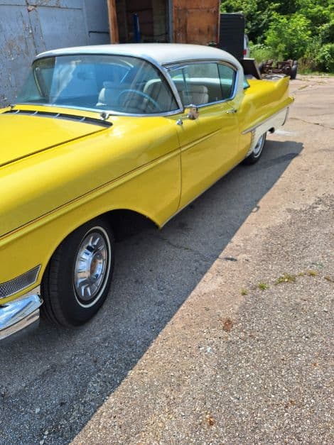 1957 Cadillac Series 62 thumbnail 6