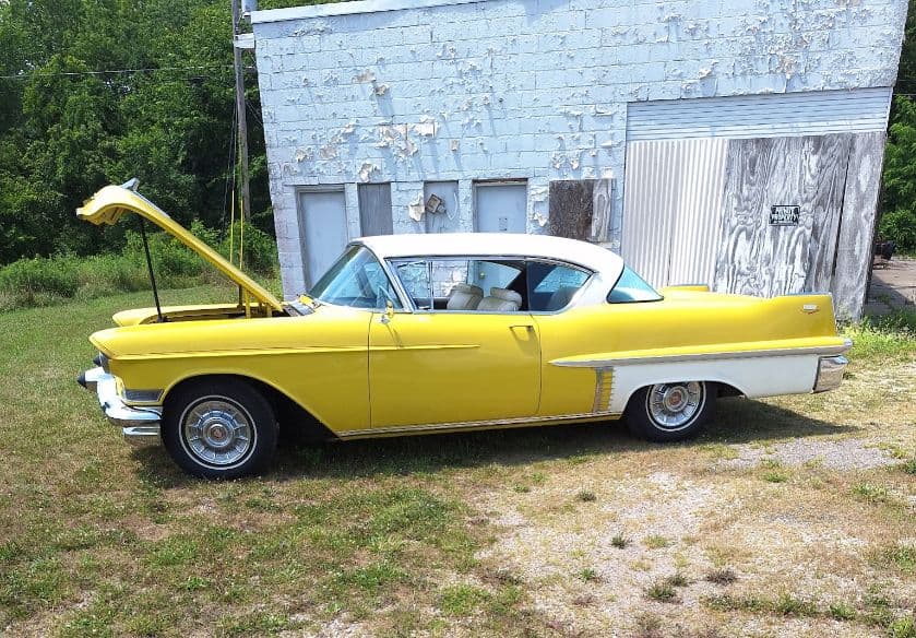 1957 Cadillac Series 62 — photo 1