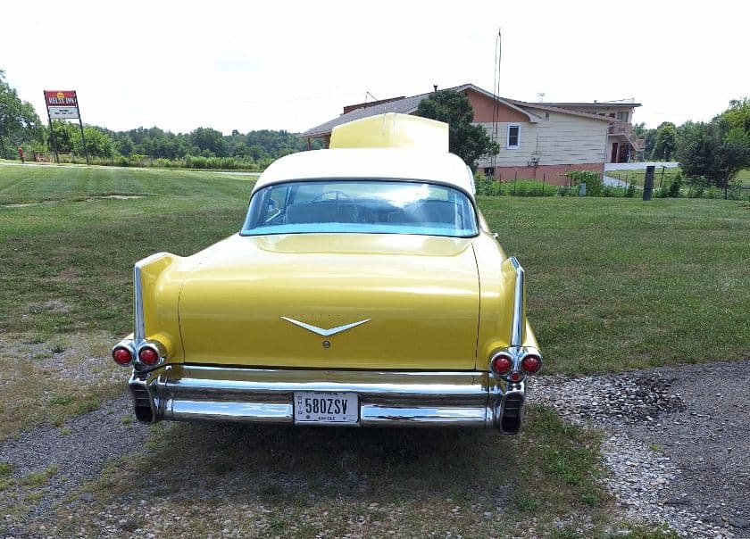 1957 Cadillac Series 62 thumbnail 4