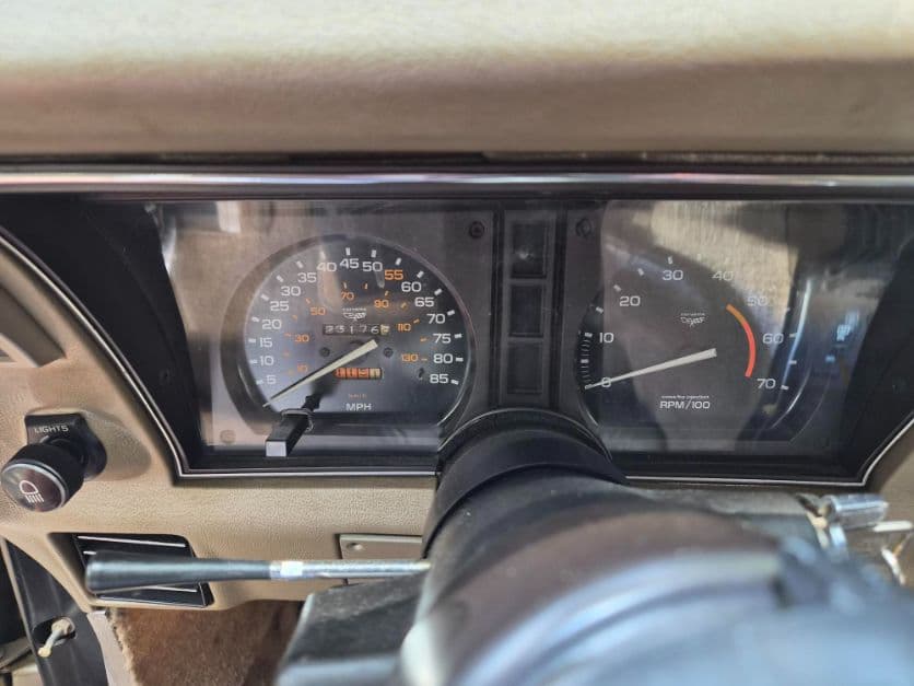 1982 Chevrolet Corvette thumbnail 10