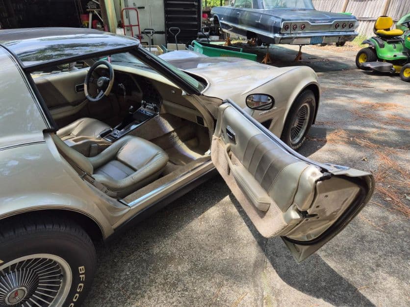 1982 Chevrolet Corvette thumbnail 16