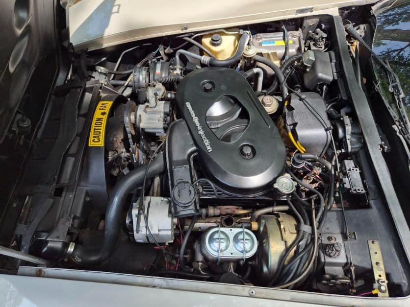 1982 Chevrolet Corvette thumbnail 17