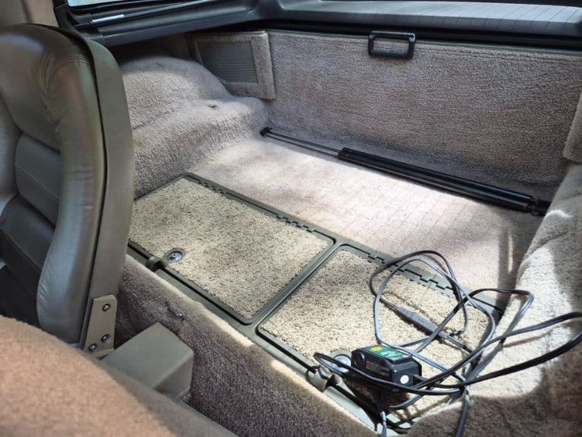 1982 Chevrolet Corvette thumbnail 21