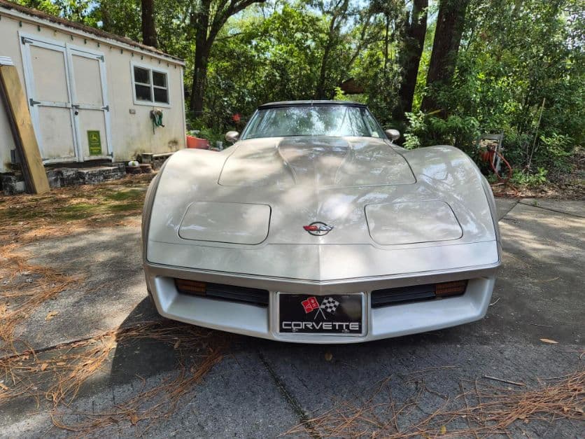 1982 Chevrolet Corvette thumbnail 5