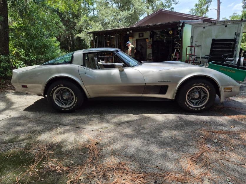 1982 Chevrolet Corvette thumbnail 6